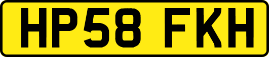 HP58FKH