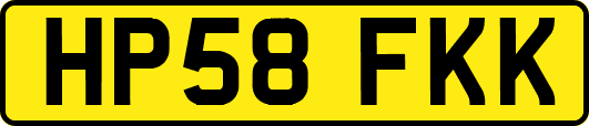 HP58FKK