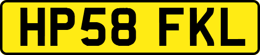 HP58FKL