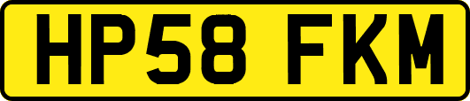 HP58FKM