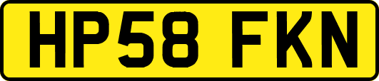 HP58FKN
