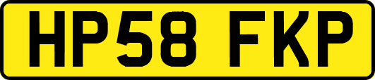 HP58FKP