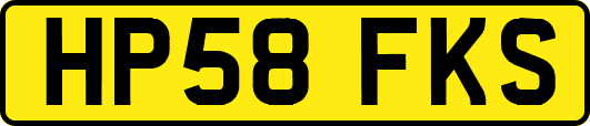 HP58FKS