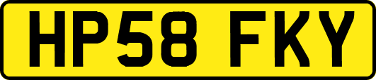 HP58FKY