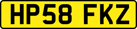 HP58FKZ