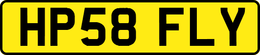 HP58FLY