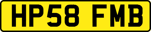 HP58FMB