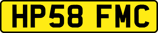 HP58FMC