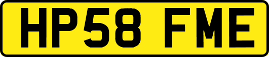 HP58FME
