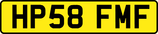 HP58FMF