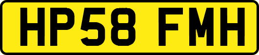 HP58FMH