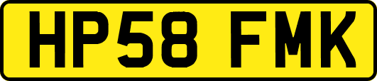 HP58FMK