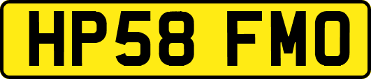 HP58FMO