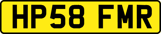 HP58FMR