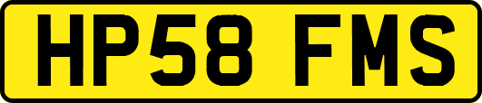 HP58FMS
