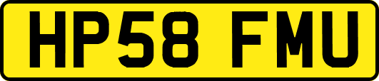 HP58FMU