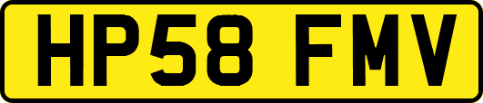 HP58FMV