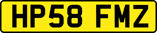 HP58FMZ