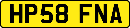HP58FNA