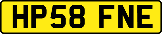 HP58FNE