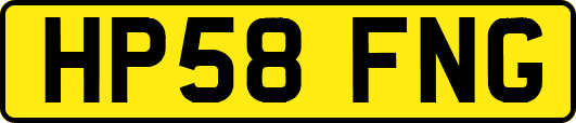 HP58FNG