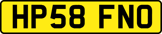 HP58FNO