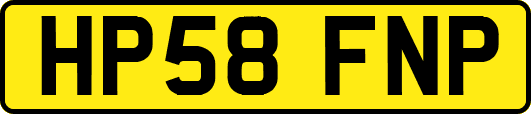 HP58FNP