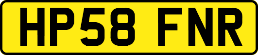 HP58FNR
