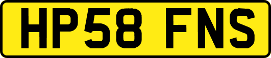 HP58FNS