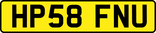 HP58FNU