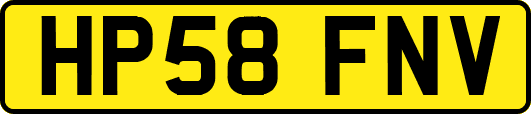 HP58FNV