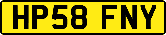 HP58FNY