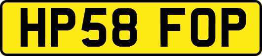 HP58FOP