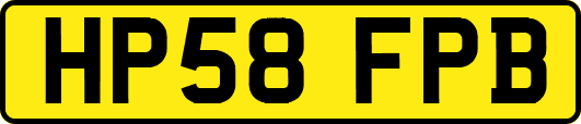 HP58FPB