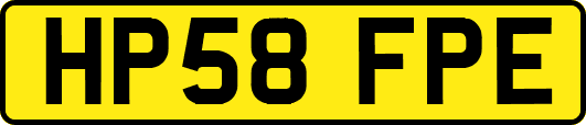 HP58FPE