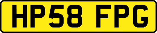 HP58FPG