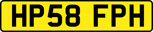 HP58FPH