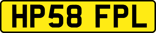HP58FPL