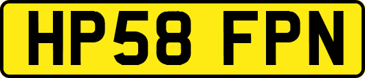 HP58FPN