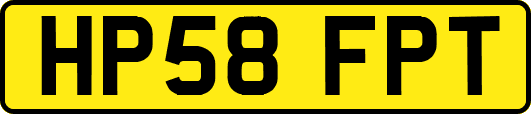 HP58FPT