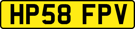 HP58FPV