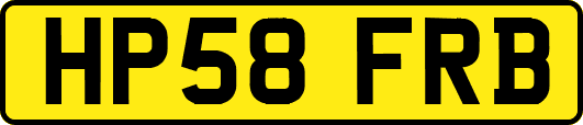 HP58FRB