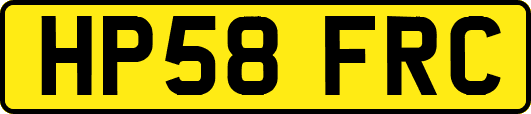 HP58FRC
