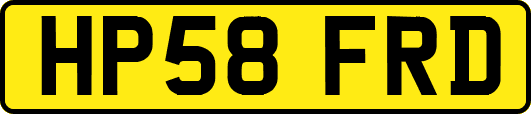 HP58FRD