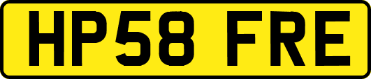 HP58FRE