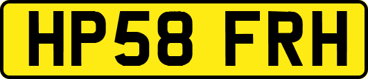 HP58FRH
