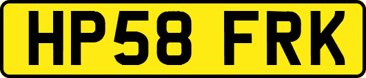 HP58FRK