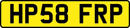 HP58FRP