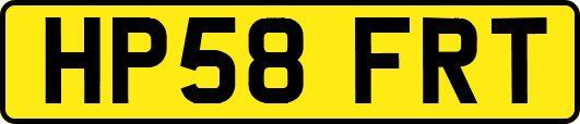 HP58FRT