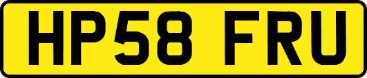 HP58FRU